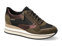 chaussure mephisto lacets olimpia taupe